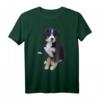 Berner Sennenhund Shirt für Mama & Papa - Liebevolles Haustier T-Shirt für Berner Fans und Hundeliebhaber