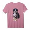 Berner Sennenhund Shirt für Mama & Papa - Liebevolles Haustier T-Shirt für Berner Fans und Hundeliebhaber