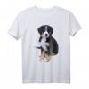 Berner Sennenhund Shirt für Mama & Papa - Liebevolles Haustier T-Shirt für Berner Fans und Hundeliebhaber