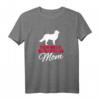 Damen Berner Sennenhund Mama T-Shirt - Klassisches Hundeliebhaberinnen Shirt für Hundemütter und Hundebesitzerinnen
