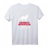 Damen Berner Sennenhund Mama T-Shirt - Klassisches Hundeliebhaberinnen Shirt für Hundemütter und Hundebesitzerinnen