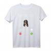 Berner Sennenhund my Boss T-Shirt – Süßes Motiv für Hundebesitzer, Tierfreunde & Hundeliebhaber, perfektes Geschenk für Hunde Papa, Mama, Opa & Oma