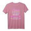 Lustiges Mama T-Shirt mit Spruch - Perfektes Muttertags- und Weihnachtsgeschenk für Mütter