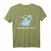 Mamasaurus Mama Mutter Eltern Dinosaurier T-Shirt - Lustiges Geschenk für Mütter, die ihre Kinder und Dinosaurier lieben