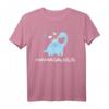 Mamasaurus Mama Mutter Eltern Dinosaurier T-Shirt - Lustiges Geschenk für Mütter, die ihre Kinder und Dinosaurier lieben