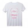 So sieht die beste Mama der Welt aus - Lustiges Mutter Geschenk T-Shirt für Geburtstag & Weihnachten