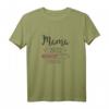Ich werde Mama 2022 Loading Schwangerschaft Verkündung T-Shirt für Damen – Perfekte Geschenkidee zur Baby- und Mama-Ankündigung
