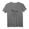 Ich werde Mama 2022 Loading Schwangerschaft Verkündung T-Shirt für Damen – Perfekte Geschenkidee zur Baby- und Mama-Ankündigung