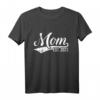 Mama est. 2023 Schwangerschaft Ankündigung T-Shirt – Persönliches Babyfreude-Shirt für werdende Mütter