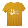 Mama est. 2023 Schwangerschaft Ankündigung T-Shirt – Persönliches Babyfreude-Shirt für werdende Mütter