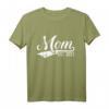 Mama est. 2023 Schwangerschaft Ankündigung T-Shirt – Persönliches Babyfreude-Shirt für werdende Mütter