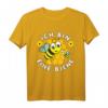 Biene Kostüm Kinder - Lustiges Imker Shirt mit kleiner Wildbiene für Fasching, Geburtstag & Umweltbewusste Kinder