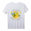 Biene Kostüm Kinder - Lustiges Imker Shirt mit kleiner Wildbiene für Fasching, Geburtstag & Umweltbewusste Kinder