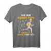 Herren Bienen Papa Lustiges Imker T-Shirt - Witziges Honig & Bienen Motiv für Imker, Bienenzüchter & Honigliebhaber als Vatertags- & Geburtstagsgeschenk