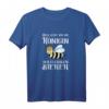Fleißiges Bienchen Bienen Königin Danke Geschenk T-Shirt – Originelles Dankeschön für fleißige Frauen, Mütter und engagierte Damen