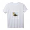 Fleißiges Bienchen Bienen Königin Danke Geschenk T-Shirt – Originelles Dankeschön für fleißige Frauen, Mütter und engagierte Damen
