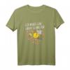 Ich werde große Schwester T-Shirt für Mädchen mit Bienen-Design – Perfektes Geschenk zur Geschwisterankündigung 2021/2022