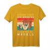 Keine Zeit ich muss zu meinen Mädels Imker Bienen T-Shirt – Lustiges Geschenk für Bienen- und Honigliebhaber, Imker und Hobby-Imker