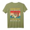 Keine Zeit ich muss zu meinen Mädels Imker Bienen T-Shirt – Lustiges Geschenk für Bienen- und Honigliebhaber, Imker und Hobby-Imker