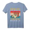 Keine Zeit ich muss zu meinen Mädels Imker Bienen T-Shirt – Lustiges Geschenk für Bienen- und Honigliebhaber, Imker und Hobby-Imker