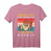 Keine Zeit ich muss zu meinen Mädels Imker Bienen T-Shirt – Lustiges Geschenk für Bienen- und Honigliebhaber, Imker und Hobby-Imker