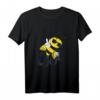 Bee Cool Plüsch Biene Kinder T-Shirt – Umwelt- und Bienenschutz Geschenk für Geburtstag, Frühling & nachhaltige Unterstützung der Bienenzucht