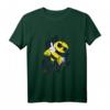 Bee Cool Plüsch Biene Kinder T-Shirt – Umwelt- und Bienenschutz Geschenk für Geburtstag, Frühling & nachhaltige Unterstützung der Bienenzucht