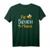Die Bienen Mama | Imkerin Honigbiene T-Shirt - Perfekte Geschenkidee für Bienenliebhaberinnen, Mütter & Imkerinnen