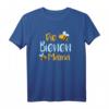 Die Bienen Mama | Imkerin Honigbiene T-Shirt - Perfekte Geschenkidee für Bienenliebhaberinnen, Mütter & Imkerinnen
