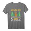 Honig Bienen Opa T-Shirt – Lustiges Imker Motiv für Opas, Hobby- und Berufsimker, Bienenliebhaber und Imkerverein