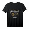 Große Schwester 2021 Bienen T-Shirt - Geschenk Idee für Schwangerschaftsverkündung, Babyparty & Baby-Shower