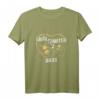 Große Schwester 2021 Bienen T-Shirt - Geschenk Idee für Schwangerschaftsverkündung, Babyparty & Baby-Shower