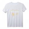 Große Schwester 2021 Bienen T-Shirt - Geschenk Idee für Schwangerschaftsverkündung, Babyparty & Baby-Shower