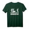 Männertag Vater Bollerwagen Bier Party T-Shirt – Perfekt für Männer, Väter und JGA-Feiern