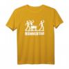 Männertag Vater Bollerwagen Bier Party T-Shirt – Perfekt für Männer, Väter und JGA-Feiern