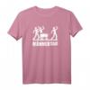 Männertag Vater Bollerwagen Bier Party T-Shirt – Perfekt für Männer, Väter und JGA-Feiern