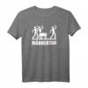 Männertag Vater Bollerwagen Bier Party T-Shirt – Perfekt für Männer, Väter und JGA-Feiern