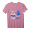 Lustiges Papa Bier Saufen Geschenk - Humorvolles T-Shirt für Bierliebhaber, Vatertag, Geburtstag & Weihnachten