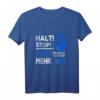 Lustiges Papa Bier Saufen Geschenk - Humorvolles T-Shirt für Bierliebhaber, Vatertag, Geburtstag & Weihnachten