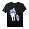 Vater und Sohn Lustiges Partner Look T-Shirt – Humorvolles Papa-Sohn Outfit für Weihnachten, Geburtstag & Männertag