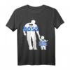 Vater und Sohn Lustiges Partner Look T-Shirt – Humorvolles Papa-Sohn Outfit für Weihnachten, Geburtstag & Männertag