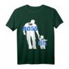 Vater und Sohn Lustiges Partner Look T-Shirt – Humorvolles Papa-Sohn Outfit für Weihnachten, Geburtstag & Männertag