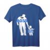 Vater und Sohn Lustiges Partner Look T-Shirt – Humorvolles Papa-Sohn Outfit für Weihnachten, Geburtstag & Männertag