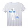 Vater und Sohn Lustiges Partner Look T-Shirt – Humorvolles Papa-Sohn Outfit für Weihnachten, Geburtstag & Männertag