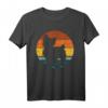 Biewer Terrier Vintage Retro T-Shirt – Lustiges Hundegeschenk für Hundeliebhaber & Biewer Terrier Fans