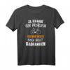 Mein Problem Heute noch nicht Radfahren T-Shirt – Lustiges Fahrrad Motiv für Fahrradfahrer, Radliebhaber & als Geschenk zum Geburtstag oder Weihnachten