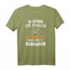 Mein Problem Heute noch nicht Radfahren T-Shirt – Lustiges Fahrrad Motiv für Fahrradfahrer, Radliebhaber & als Geschenk zum Geburtstag oder Weihnachten