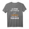 Mein Problem Heute noch nicht Radfahren T-Shirt – Lustiges Fahrrad Motiv für Fahrradfahrer, Radliebhaber & als Geschenk zum Geburtstag oder Weihnachten