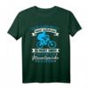 Lustige Fahrrad Sprüche - Geld allein macht nicht glücklich T-Shirt für Radfahrer & Fahrradliebhaber, perfekte Geschenkidee für Männer & Frauen