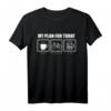 Mountain-Bike Geschenkidee - Lustiges Downhill Fahrrad T-Shirt für MTB-, BMX- & Dirt-Bike-Fans, inklusive humorvollem Aufdruck für Radfahrer